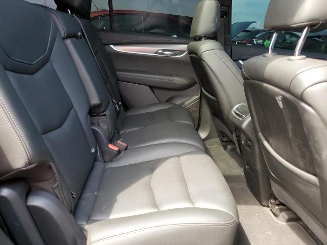 Photo 10 from auction – 2021 CADILLAC XT6 with VIN 1GYKPAR40MZ146653