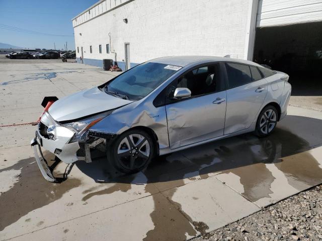 TOYOTA PRIUS 2016 with VIN JTDKARFU3G3021583 - Photo from auction