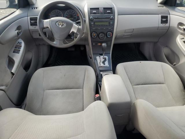 Photo 8 from auction – 2010 TOYOTA COROLLA BA with VIN 2T1BU4EE3AC391399
