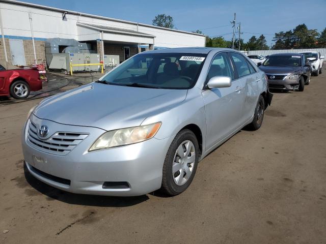 TOYOTA CAMRY BASE 2009 with VIN 4T4BE46KX9R110894 - Photo from auction