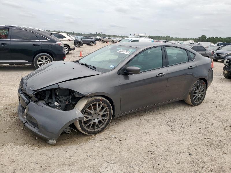 DODGE DART GT 2015 with VIN 1C3CDFEB6FD390767 - Photo from auction