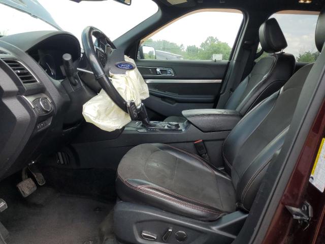 Photo 7 from auction – 2018 FORD EXPLORER X with VIN 1FM5K8D83JGB86037