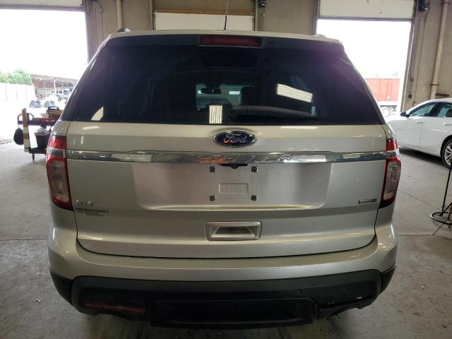 Photo 6 from auction – 2015 FORD EXPLORER X with VIN 1FM5K8D89FGA57923