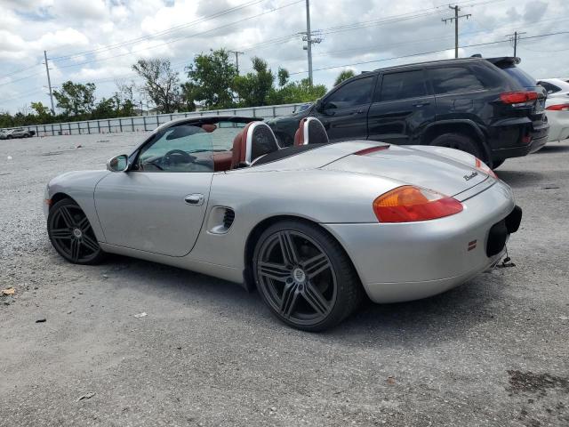 Photo 2 from auction – 1998 PORSCHE BOXSTER with VIN WP0CA2984WU621807