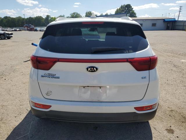 Photo 6 from auction – 2017 KIA SPORTAGE E with VIN KNDPN3AC5H7235961