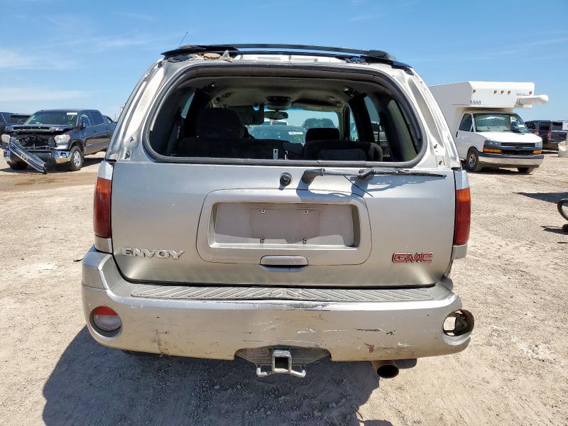 Photo 6 from auction – 2002 GMC ENVOY with VIN 1GKDS13S022310269