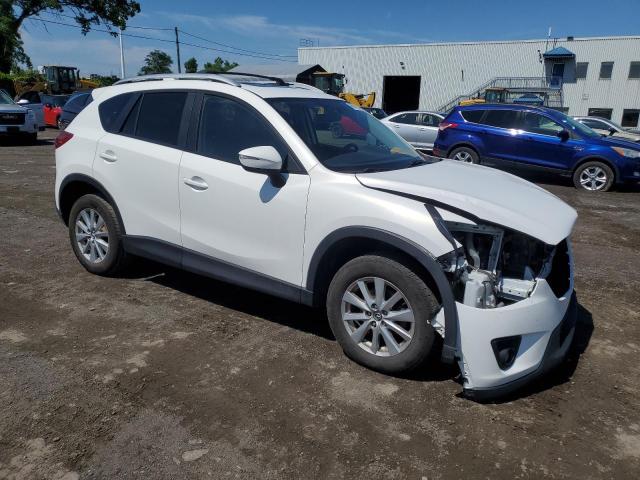 Photo 4 from auction – 2015 MAZDA CX-5 TOURI with VIN JM3KE4CY1F0506598