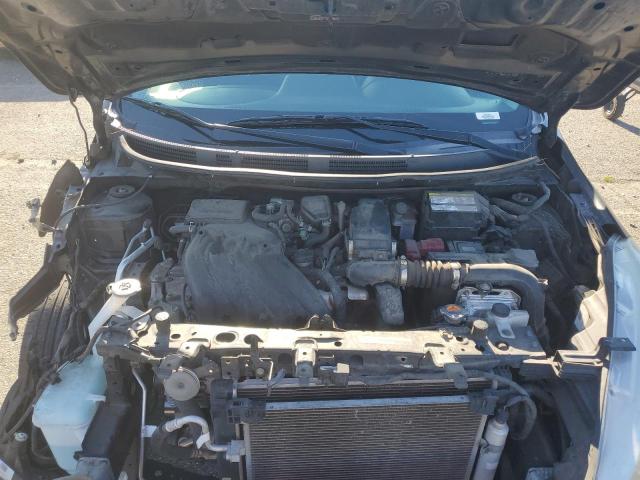 Photo 11 from auction – 2018 NISSAN VERSA S with VIN 3N1CN7AP6JL845879