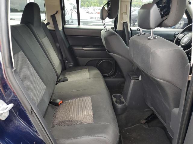 Photo 11 from auction – 2012 JEEP PATRIOT SP with VIN 1C4NJRBB4CD655507
