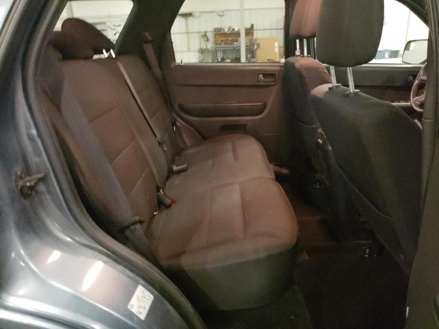 Снимка 11 от търг – 2012 FORD ESCAPE XLT с VIN 1FMCU9D76CKA27544