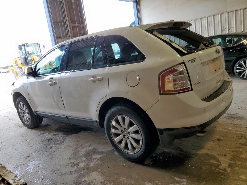 Photo 2 from auction – 2010 FORD EDGE SEL with VIN 2FMDK3JC7ABA06153