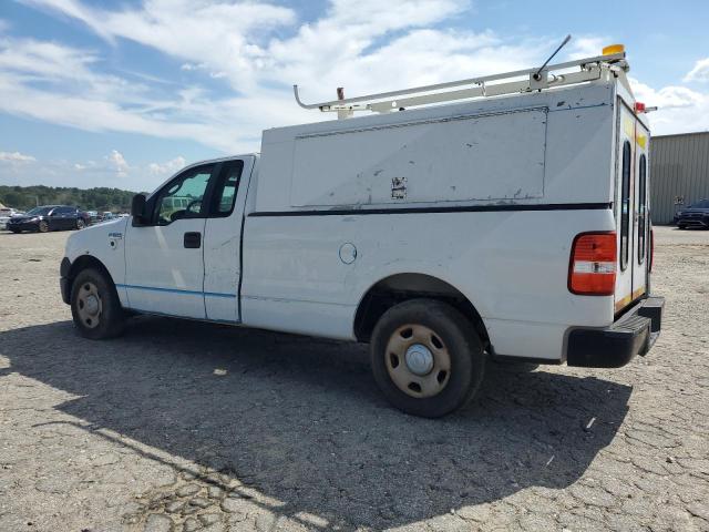 Photo 2 from auction – 2008 FORD F150 with VIN 1FTRF12268KD93402