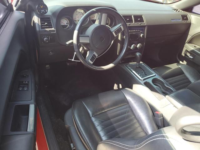 Photo 8 from auction – 2009 DODGE CHALLENGER with VIN 2B3LJ54T39H511109