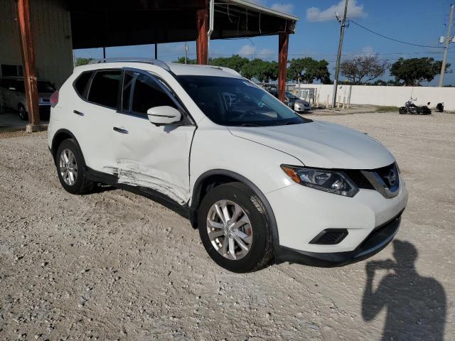 Photo 4 from auction – 2016 NISSAN ROGUE S with VIN KNMAT2MT6GP690625