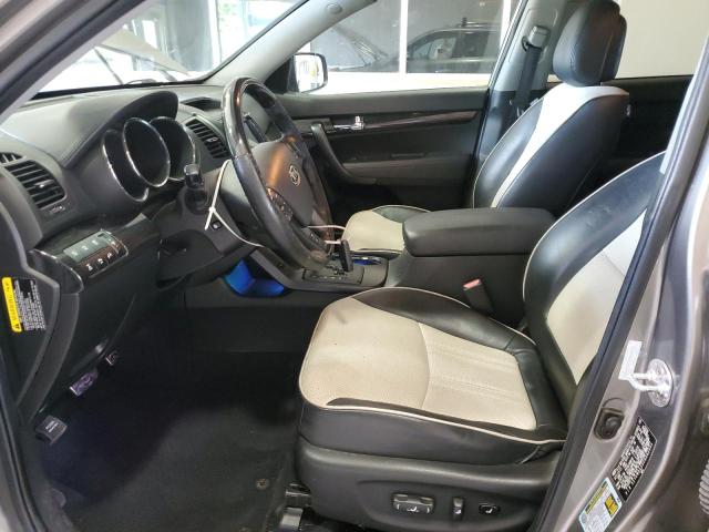 Photo 7 from auction – 2012 KIA SORENTO SX with VIN 5XYKWDA2XCG262055