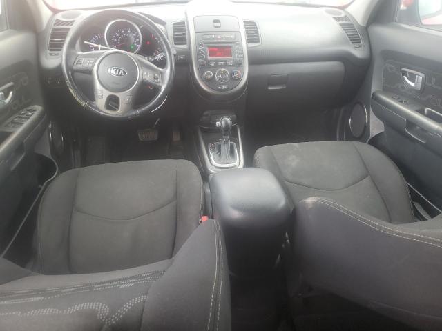 Photo 8 from auction – 2013 KIA SOUL + with VIN KNDJT2A63D7607694