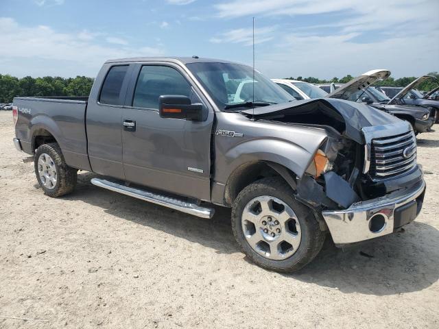 Photo 4 from auction – 2012 FORD F150 SUPER with VIN 1FTFX1ET9CFA05021
