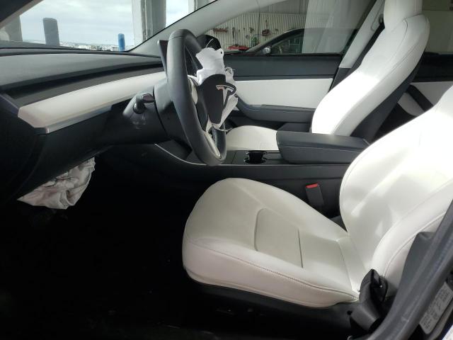 Photo 7 from auction – 2020 TESLA MODEL 3 with VIN 5YJ3E1EB8LF638968