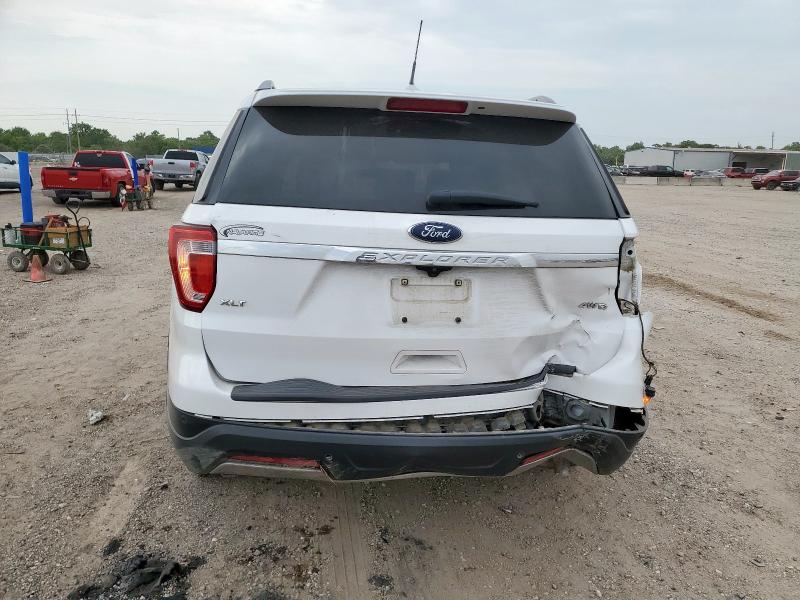 Photo 6 from auction – 2019 FORD EXPLORER X with VIN 1FM5K8D89KGB25387