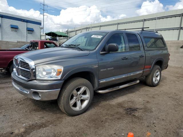 DODGE RAM 1500 S 2007 with VIN 1D7HU18247S240529 - Photo from auction