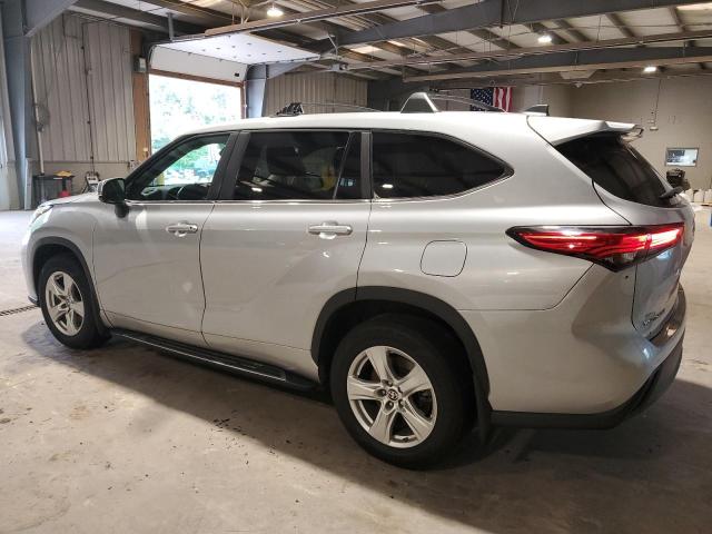 Photo 2 from auction – 2023 TOYOTA HIGHLANDER with VIN 5TDKDRAH7PS504204