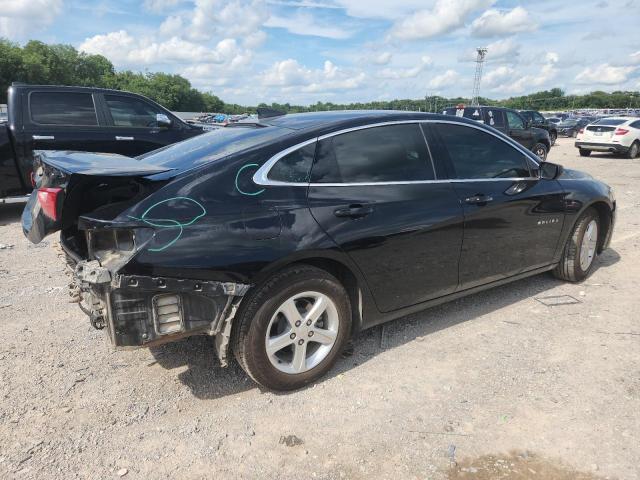 Photo 3 from auction – 2021 CHEVROLET MALIBU LS with VIN 1G1ZB5ST2MF032952