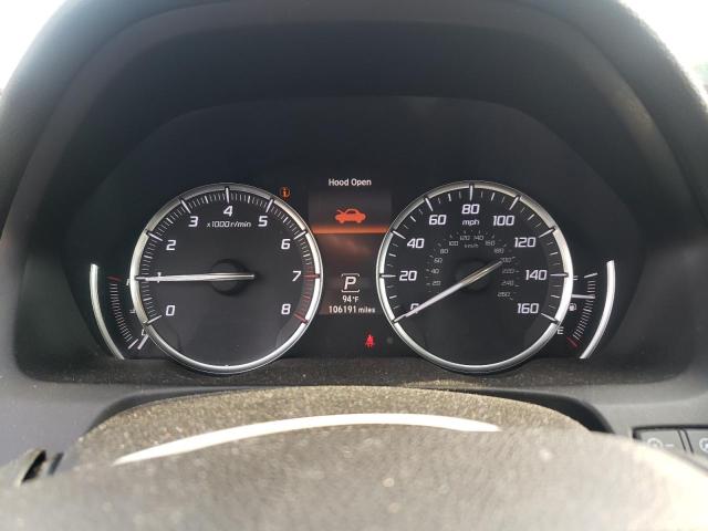 Foto 9 de la subasta – 2018 ACURA TLX TECH con VIN 19UUB2F55JA005444