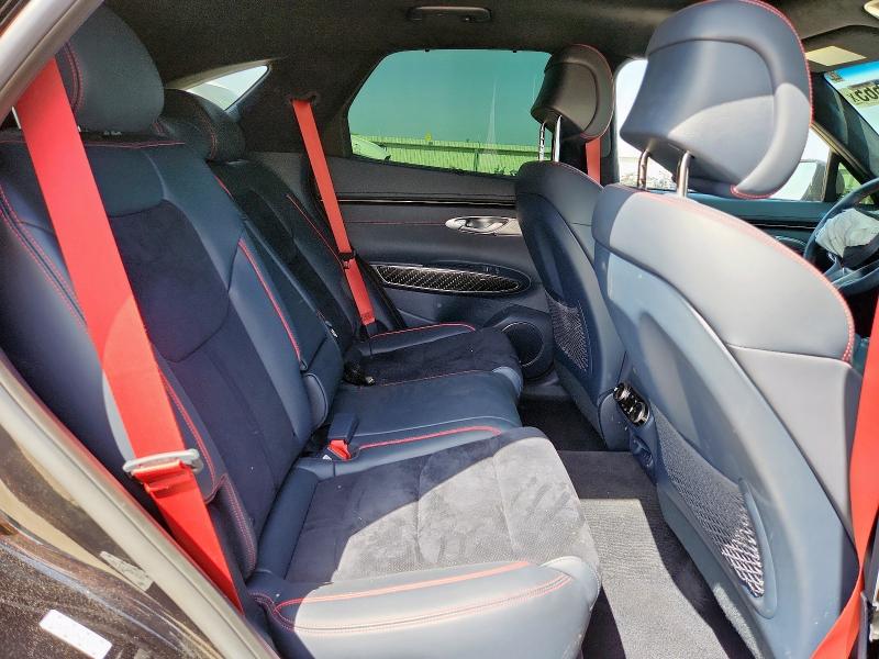Photo 11 from auction – 2022 GENESIS GV70 BASE with VIN KMUMCDTC7NU016151