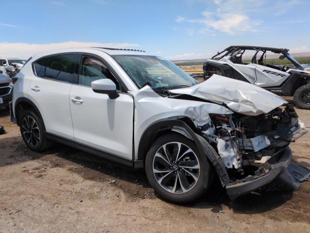 Photo 4 from auction – 2023 MAZDA CX-5 PREMI with VIN JM3KFBDM2P0267884