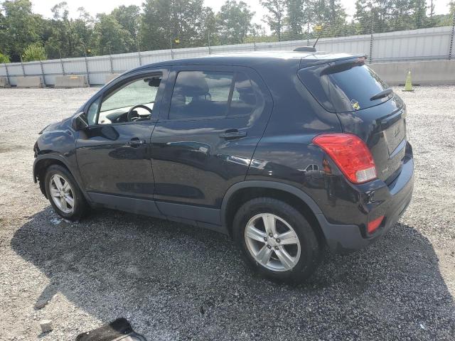 Photo 2 from auction – 2020 CHEVROLET TRAX LS with VIN 3GNCJKSB8LL284139