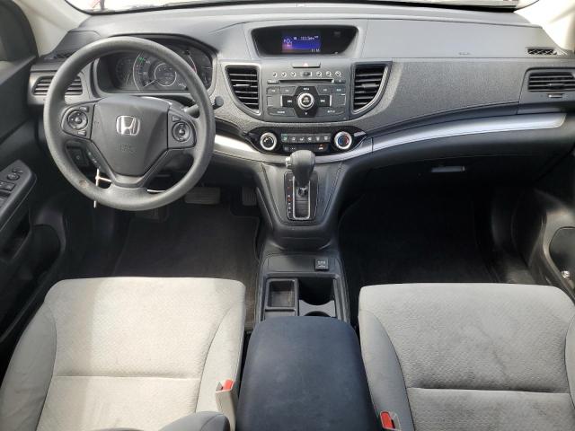 Photo 8 from auction – 2016 HONDA CR-V SE with VIN 5J6RM4H49GL043295