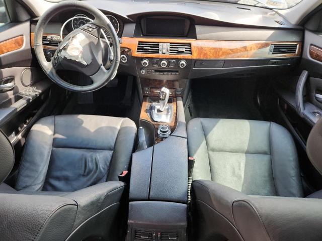 Photo 8 from auction – 2010 BMW 528 XI with VIN WBANV1C55AC158027