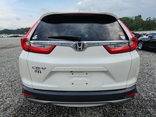 Photo 6 from auction – 2017 HONDA CR-V EX with VIN 2HKRW1H50HH520046