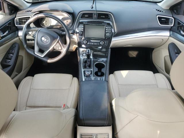 Photo 8 from auction – 2020 NISSAN MAXIMA SL with VIN 1N4AA6DVXLC374358