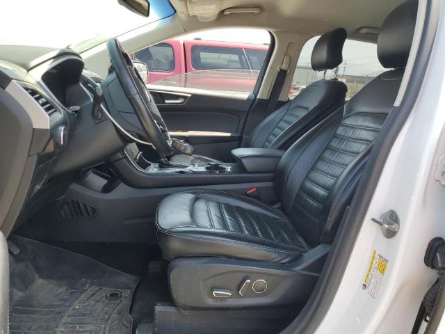 Photo 7 from auction – 2016 FORD EDGE SEL with VIN 2FMPK4J91GBC07725