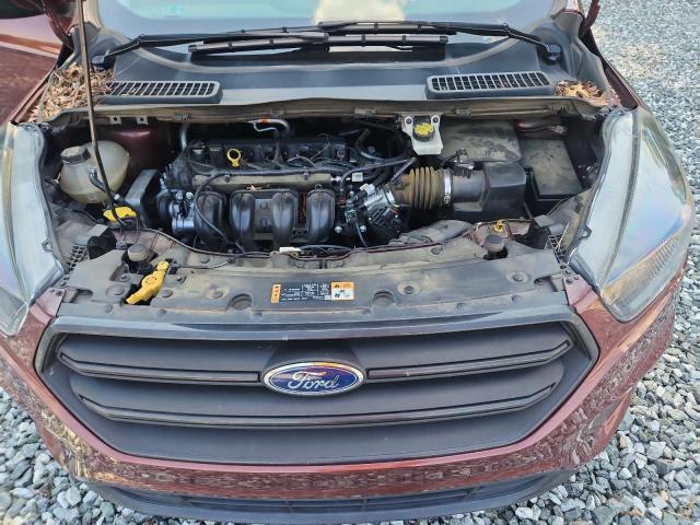 Photo 12 from auction – 2018 FORD ESCAPE S with VIN 1FMCU0F74JUB35784