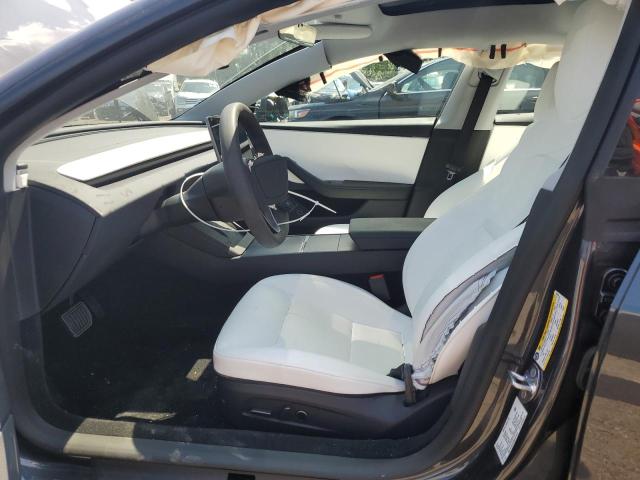 Photo 7 from auction – 2025 TESLA MODEL 3 with VIN 5YJ3E1EA8SF011810