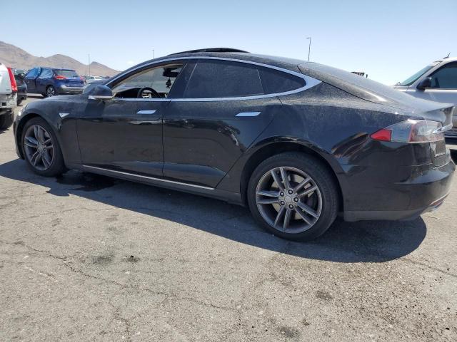 Photo 2 from auction – 2015 TESLA MODEL S with VIN 5YJSA1E20FF105704
