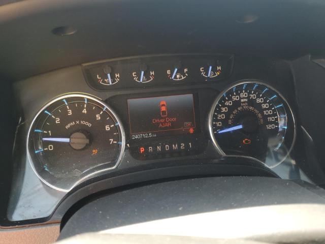 Photo 9 from auction – 2011 FORD F150 SUPER with VIN 1FTFW1CT7BFD03149
