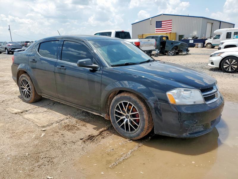 Photo 4 from auction – 2014 DODGE AVENGER SE with VIN 1C3CDZAG9EN219930