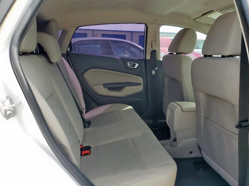 Photo 10 from auction – 2015 FORD FIESTA SE with VIN 3FADP4EJ8FM123336