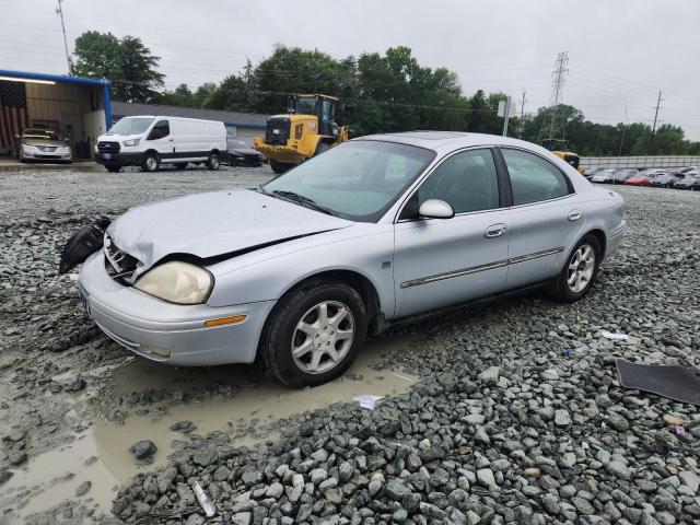 Photo 1 from auction – 2001 MERCURY SABLE LS P with VIN 1MEFM55S11A608299