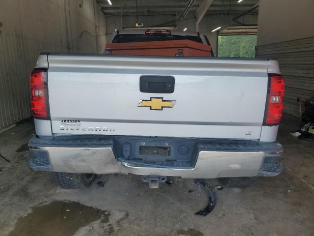 Photo 6 from auction – 2015 CHEVROLET SILVERADO with VIN 1GCVKREC0FZ165624