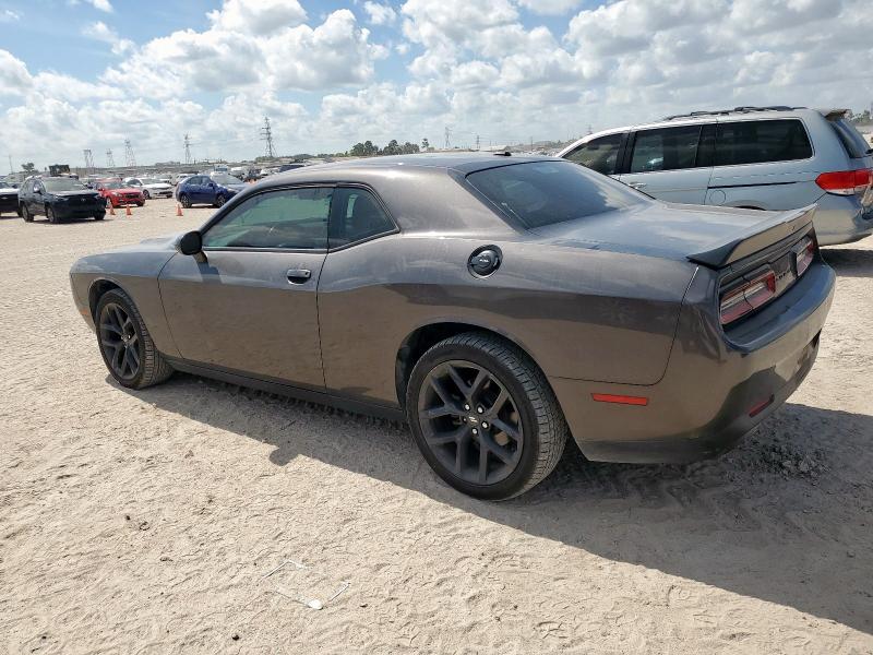 Photo 2 from auction – 2021 DODGE CHALLENGER with VIN 2C3CDZAG3MH506428