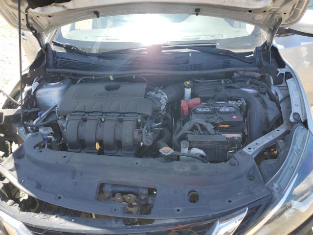 Photo 11 from auction – 2017 NISSAN SENTRA S with VIN 3N1AB7AP2HY358675