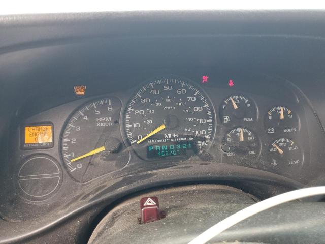 Photo 9 from auction – 2000 CHEVROLET SILVERADO with VIN 1GCEC14V0YE251964