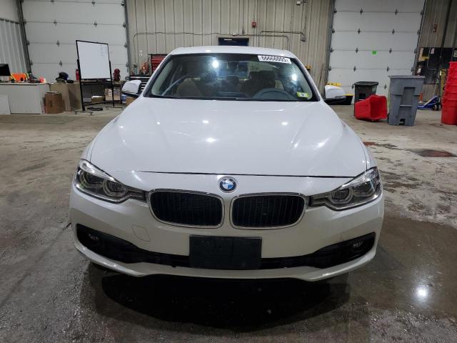 Photo 5 from auction – 2018 BMW 320 XI with VIN WBA8A3C56JA489635