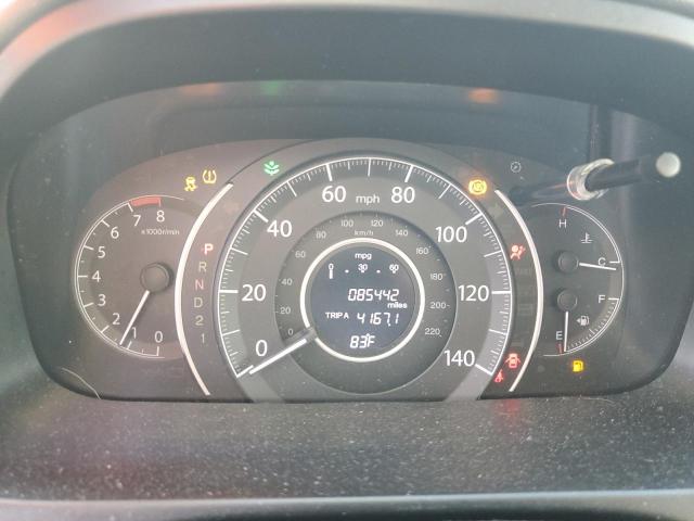 Photo 9 from auction – 2014 HONDA CR-V EXL with VIN 5J6RM3H71EL031790