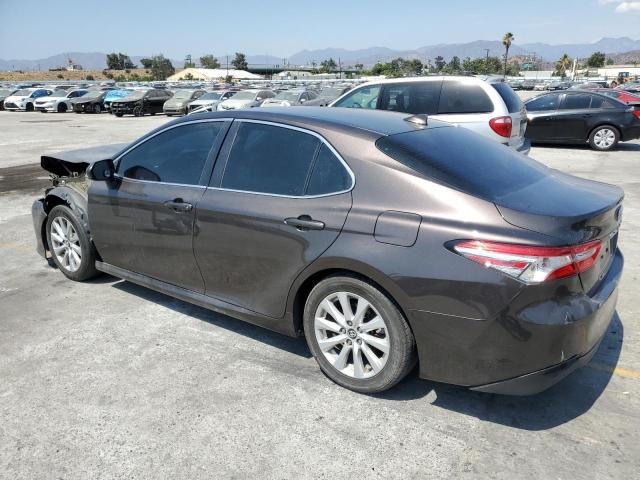 Photo 2 from auction – 2020 TOYOTA CAMRY LE with VIN 4T1C11AK2LU891403