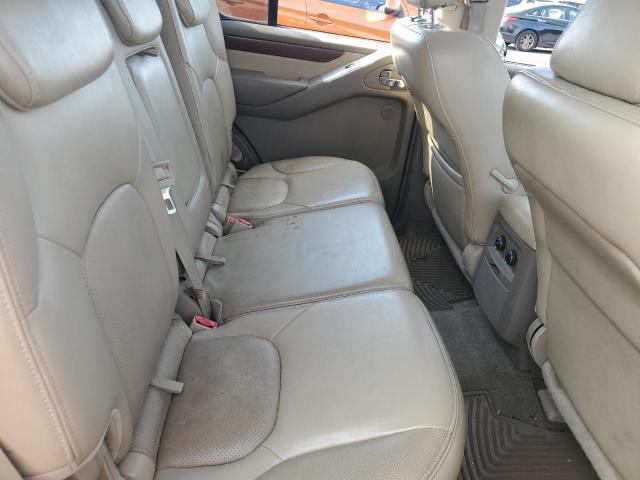Photo 11 from auction – 2011 NISSAN PATHFINDER with VIN 5N1AR1NB4BC621345